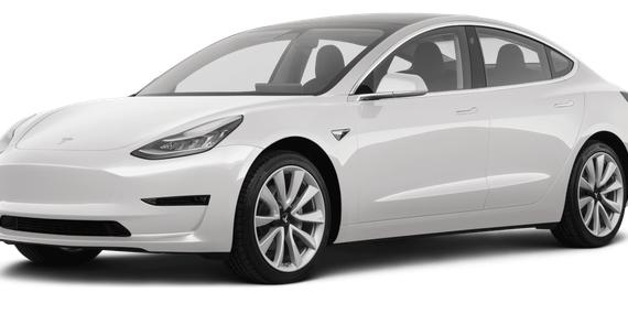 TESLA MODEL 3 2020 5YJ3E1EC7LF602648 image